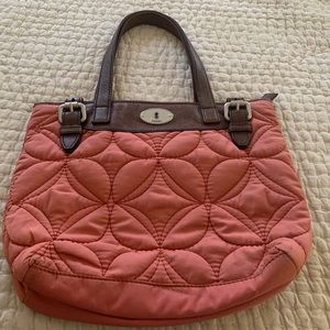 Fossil handbag 👜
